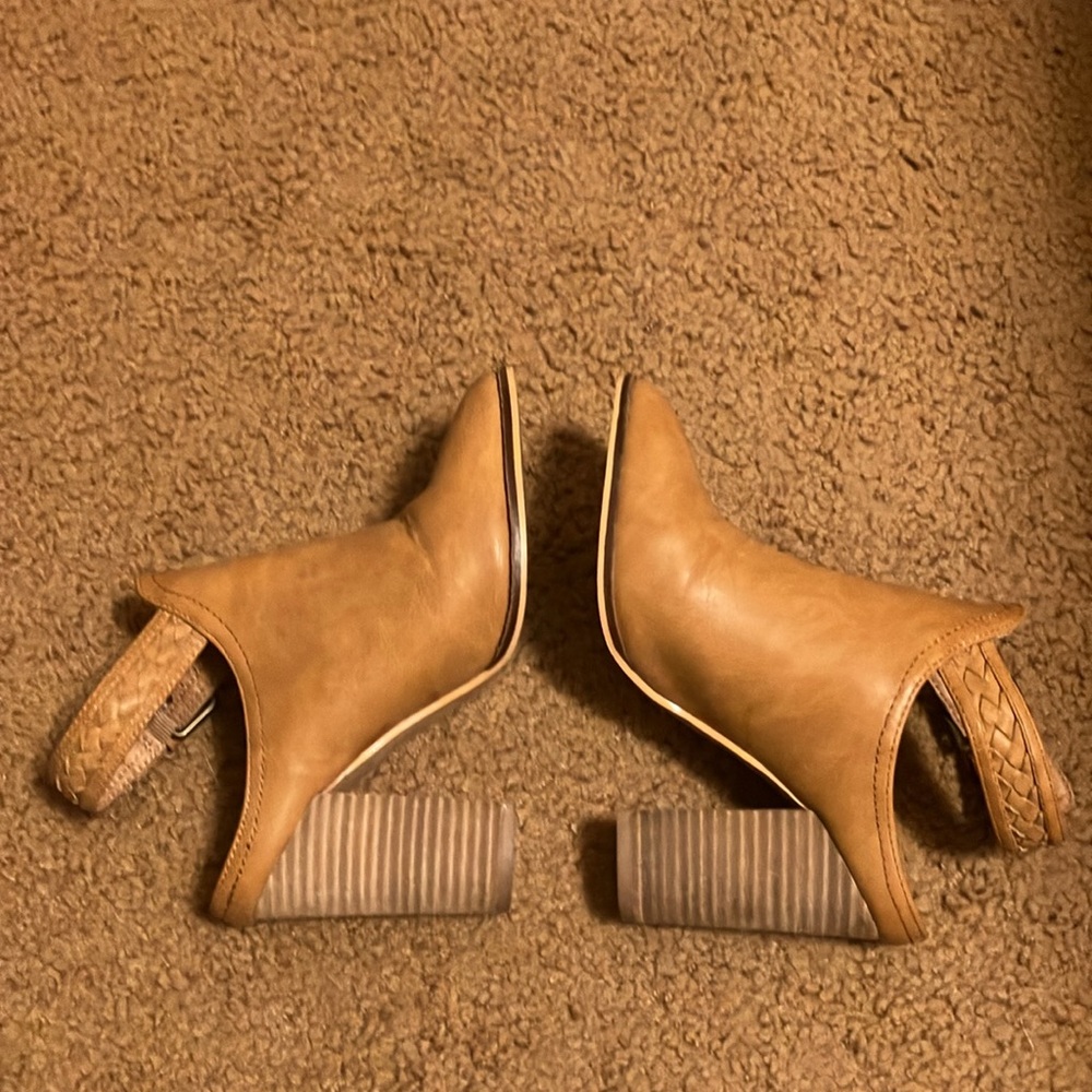 Sling-back booties - Picture 6 of 7